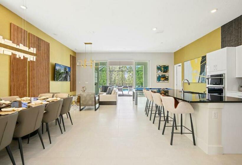 ‫فيلا غرفة نوم واحدة, Villatel Village At Solterra Resort