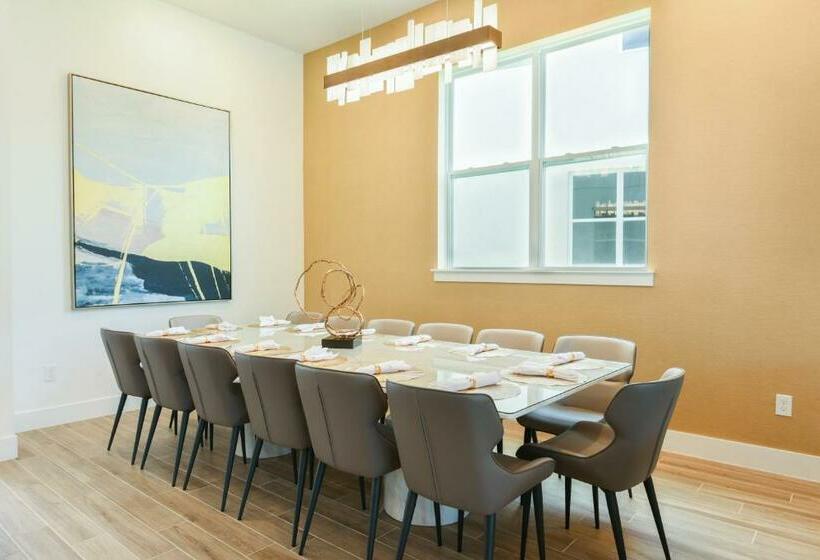 ‫فيلا غرفة نوم واحدة, Villatel Village At Solterra Resort