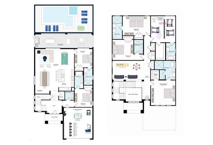 ‫فيلا غرفة نوم واحدة, Villatel Village At Solterra Resort