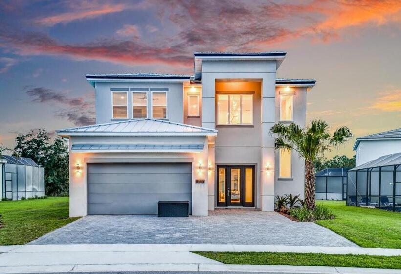 ‫فيلا غرفة نوم واحدة, Villatel Village At Solterra Resort