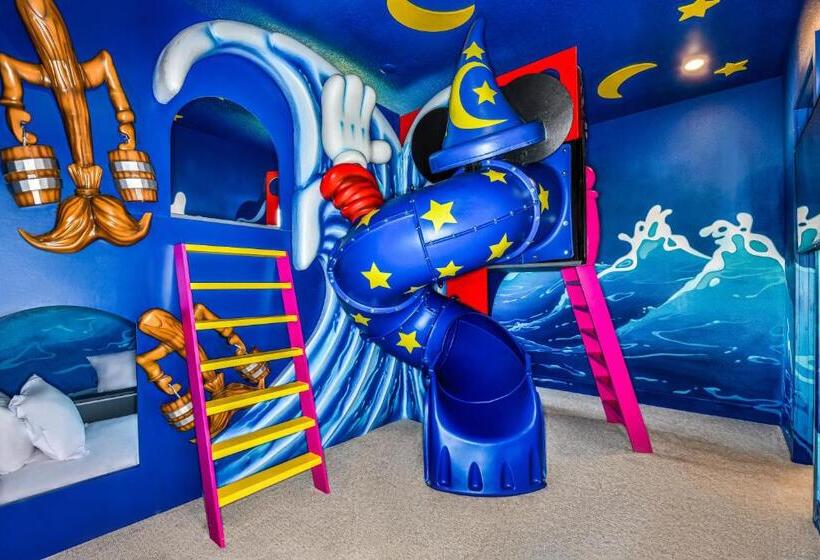 ‫فيلا غرفة نوم واحدة, Villatel Village At Solterra Resort