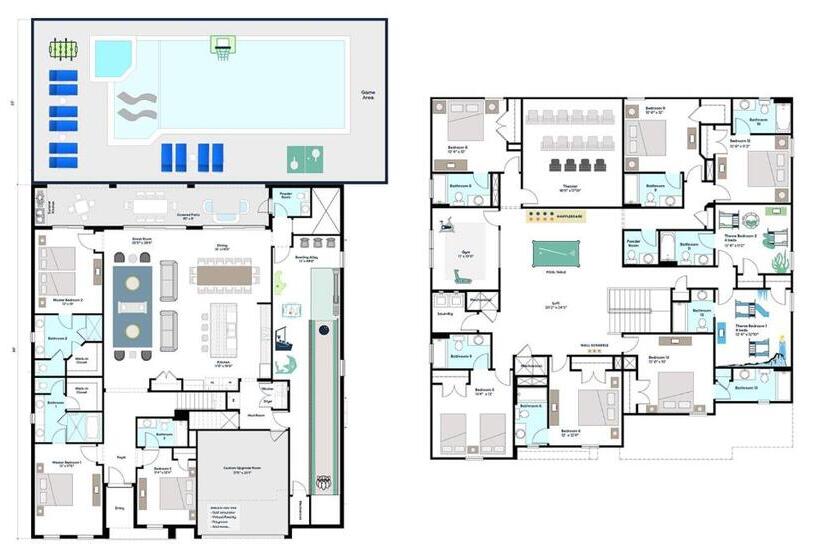 غرفة قياسية, Villatel Village At Solterra Resort