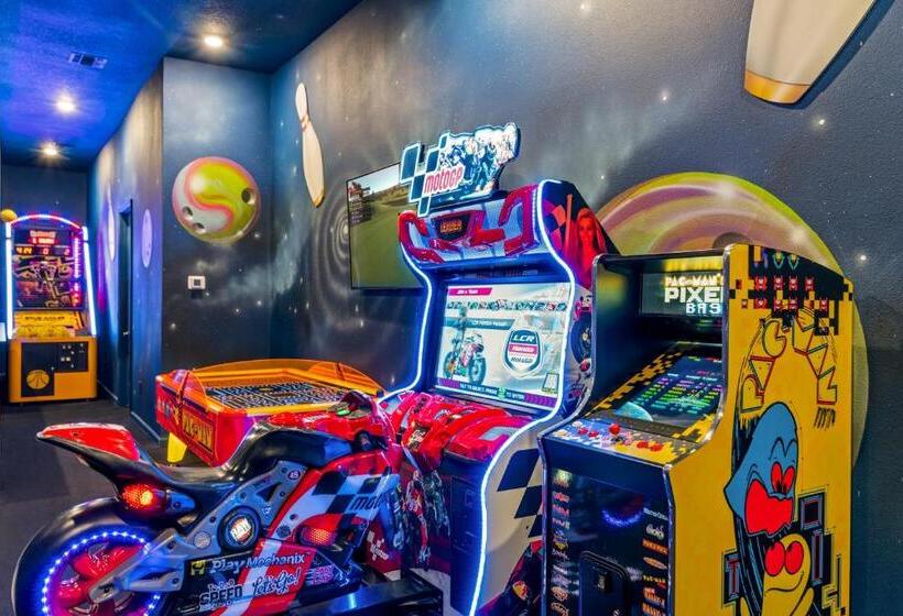 غرفة قياسية, Villatel Village At Solterra Resort