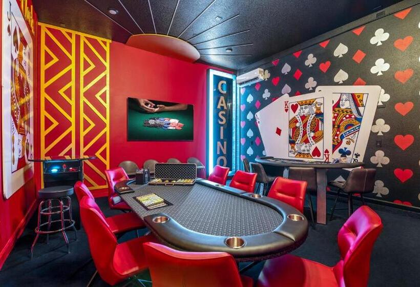 غرفة قياسية, Villatel Village At Solterra Resort