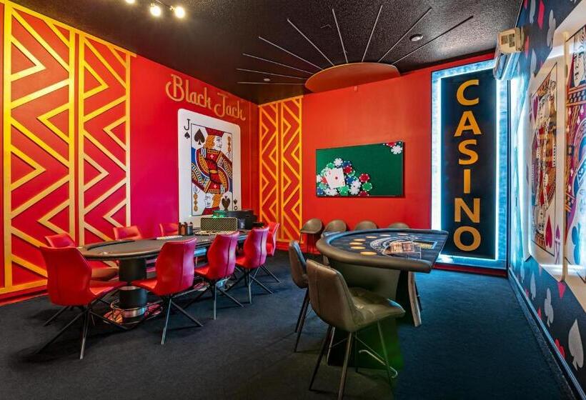 غرفة قياسية, Villatel Village At Solterra Resort