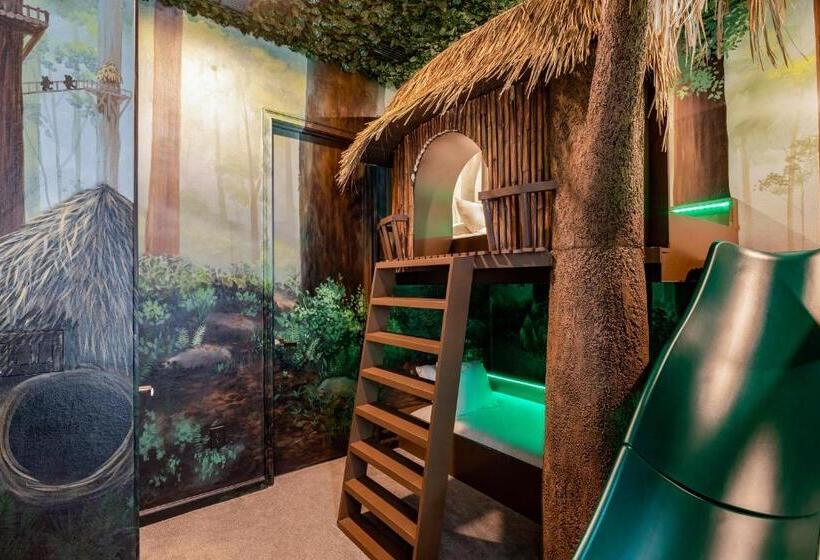 Номер Стандарт, Villatel Village At Solterra Resort