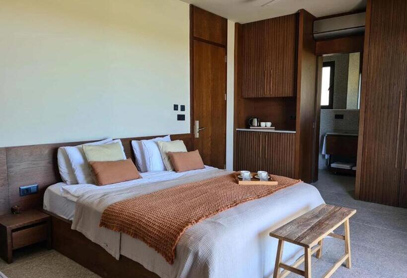 غرفة ديلوكس, Zaya çeşme Hotel & Beach