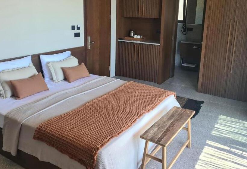 غرفة ديلوكس, Zaya çeşme Hotel & Beach