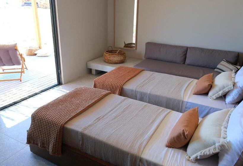 빌라 침실 1개, Zaya çeşme Hotel & Beach