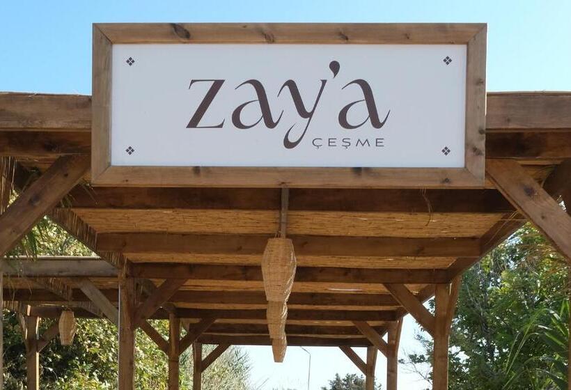 فيلا غرفتين نوم, Zaya çeşme Hotel & Beach