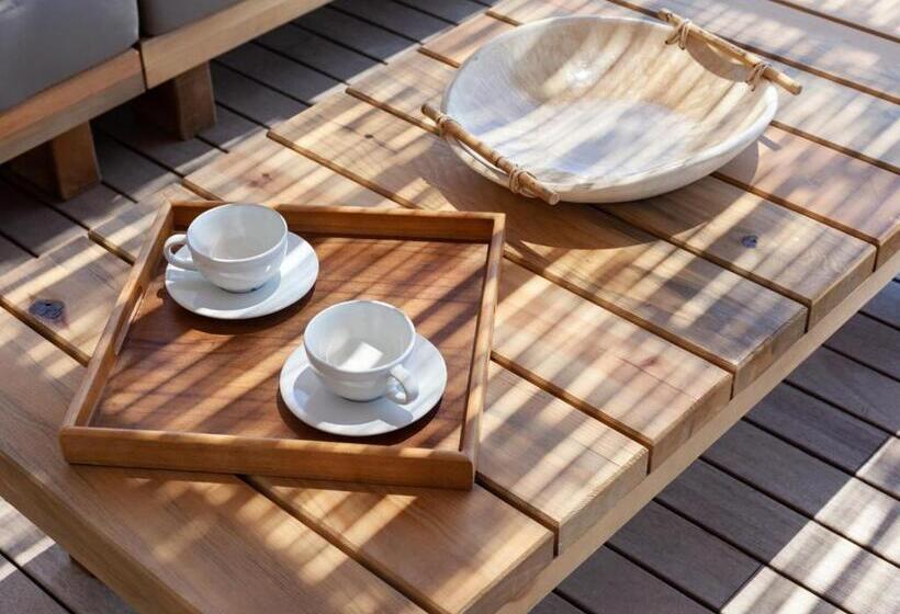 غرفة ديلوكس, Zaya çeşme Hotel & Beach