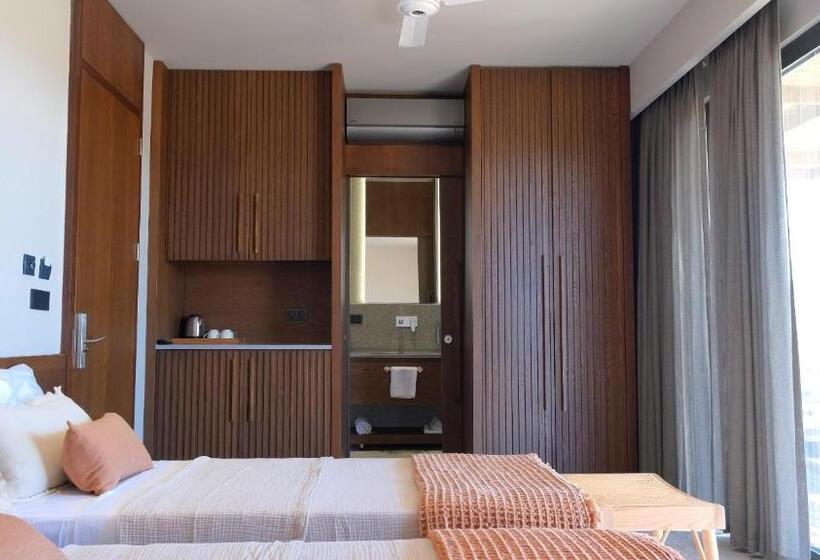 디럭스 룸, Zaya çeşme Hotel & Beach