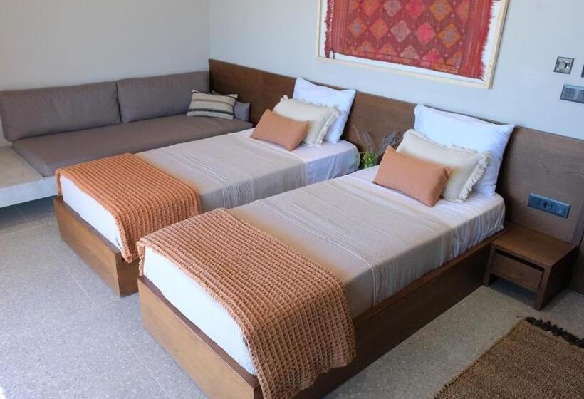 غرفة ديلوكس, Zaya çeşme Hotel & Beach