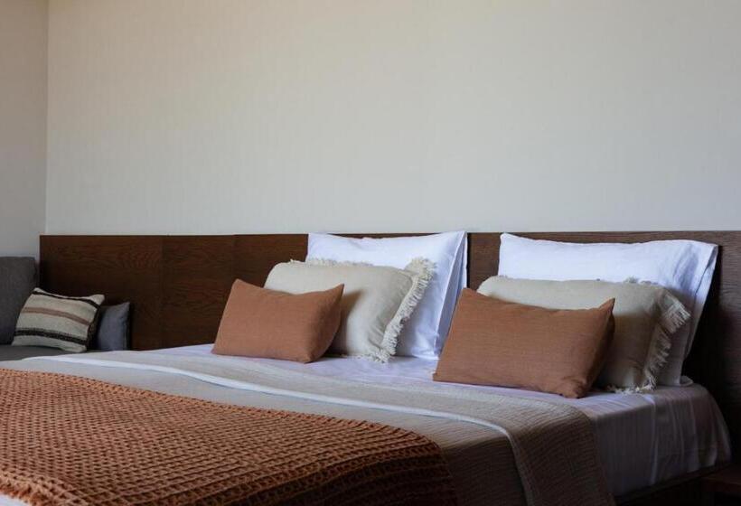 غرفة ديلوكس, Zaya çeşme Hotel & Beach