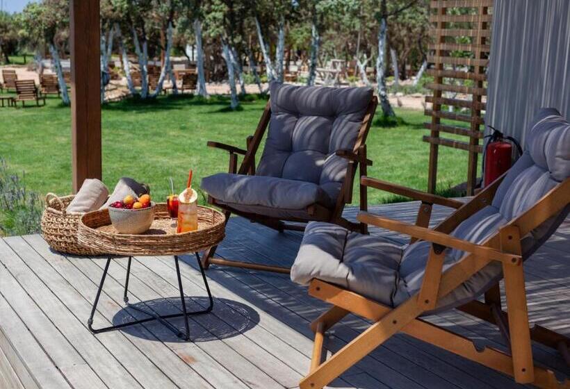 빌라 침실 1개, Zaya çeşme Hotel & Beach
