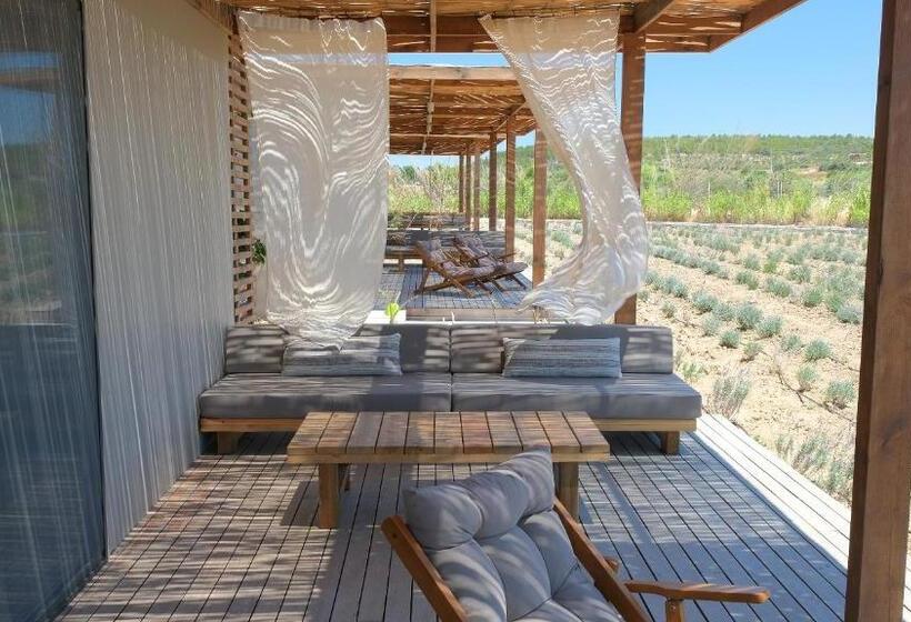 침실 2개 빌라, Zaya çeşme Hotel & Beach