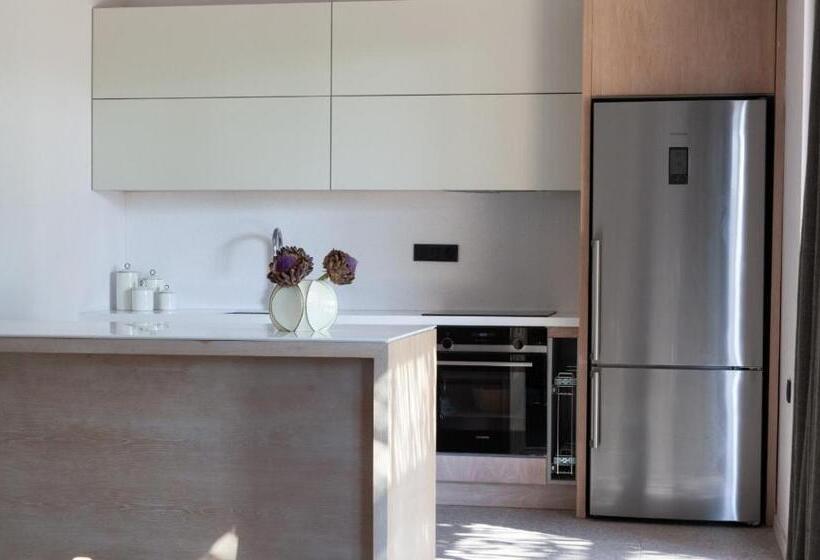 فيلا غرفتين نوم, Zaya çeşme Hotel & Beach