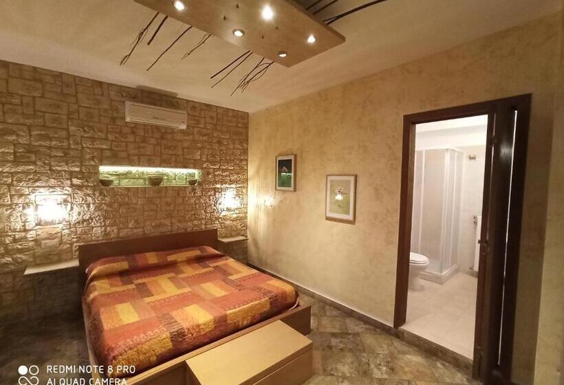 スタンダードルーム, B&b Triskèles