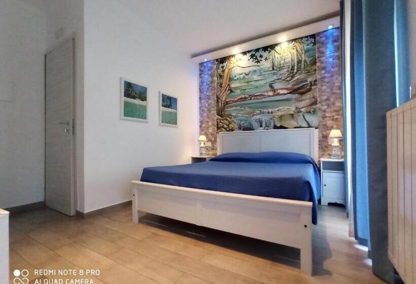 スタンダードルーム, B&b Triskèles