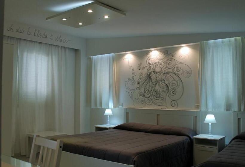 스탠다드 룸, B&b Triskèles