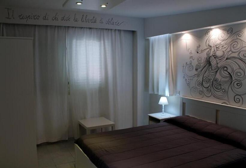 スタンダードルーム, B&b Triskèles