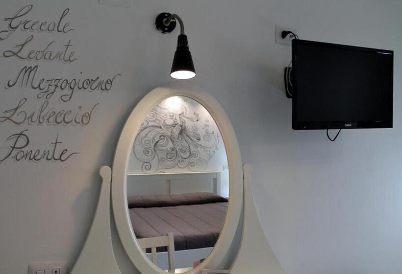 Quarto Estandar, B&b Triskèles