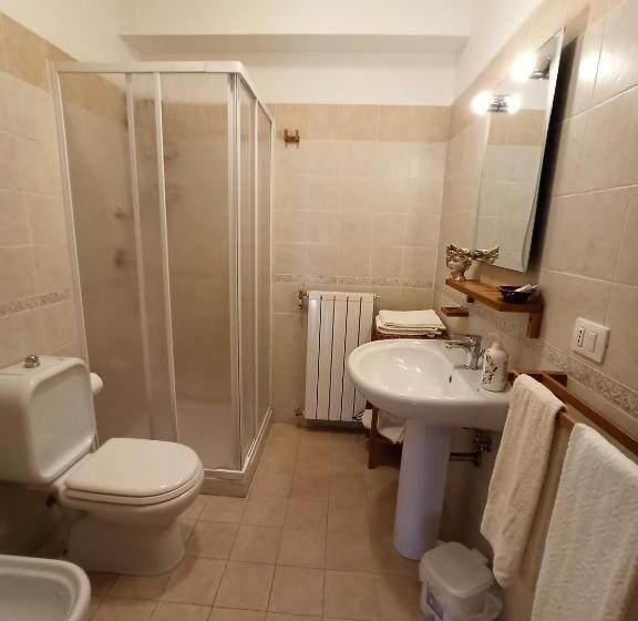 スタンダードルーム, B&b Triskèles