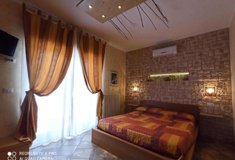 스탠다드 룸, B&b Triskèles