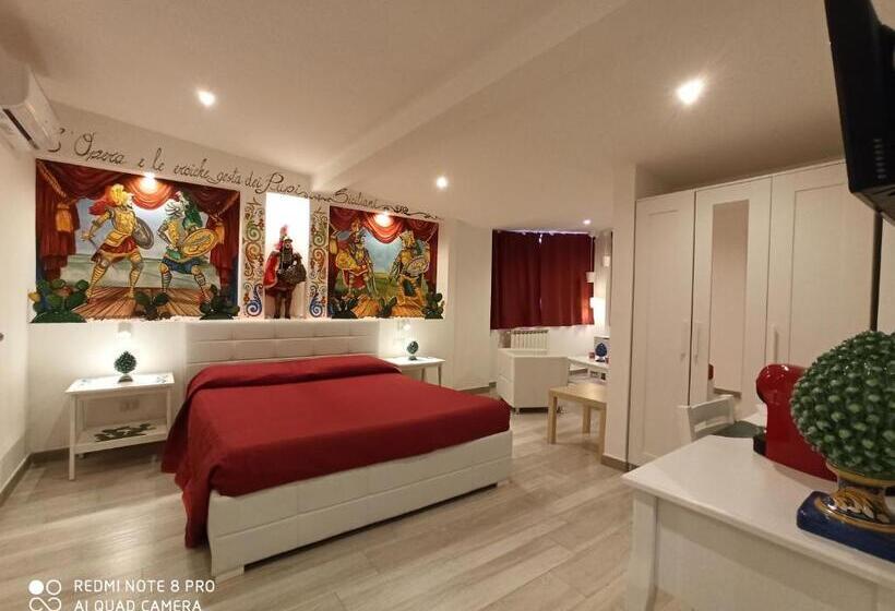 자쿠지 스위트, B&b Triskèles
