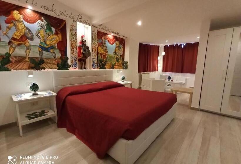 Suíte com Hidromassagem, B&b Triskèles