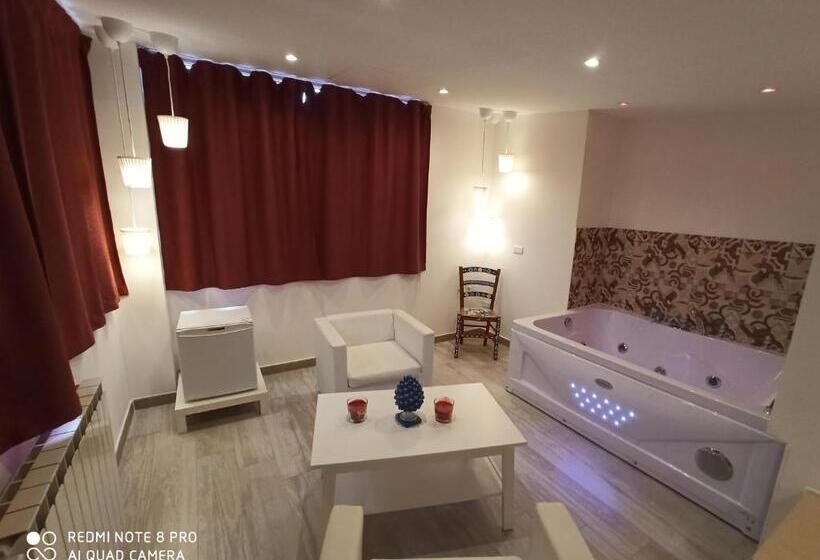 자쿠지 스위트, B&b Triskèles