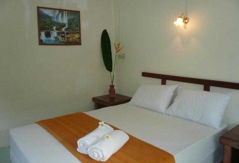 スタンダードルーム, Baan Lamai Resort