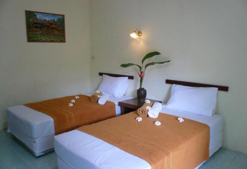 スタンダードルーム, Baan Lamai Resort