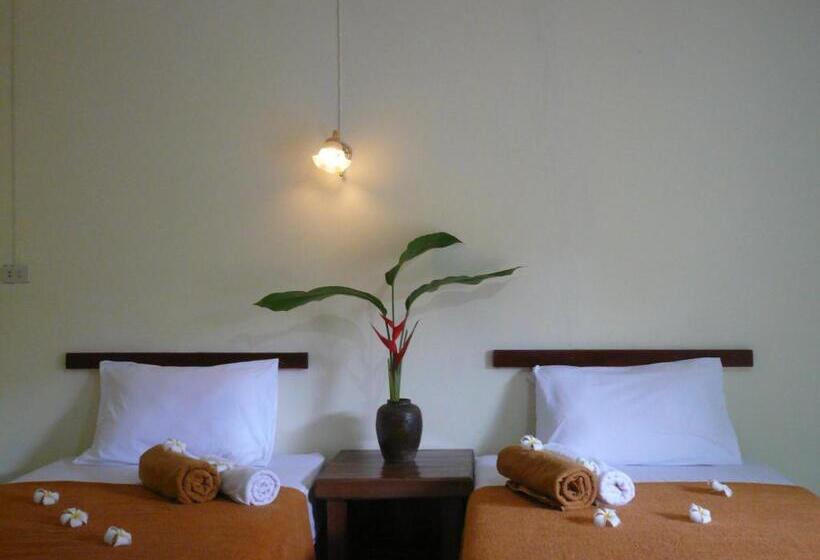 スタンダードルーム, Baan Lamai Resort