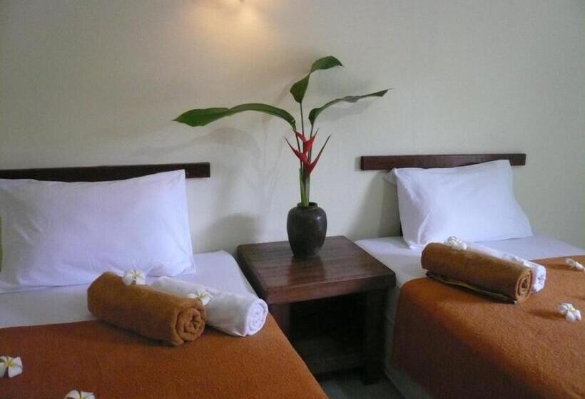 스탠다드 룸, Baan Lamai Resort