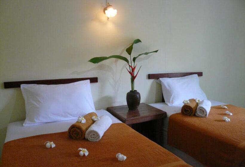 ファミリールーム, Baan Lamai Resort