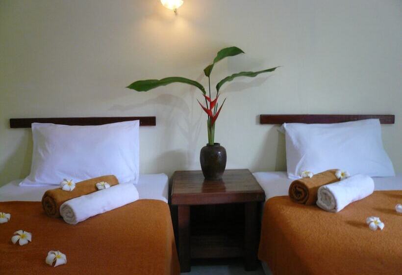 スタンダードルーム, Baan Lamai Resort