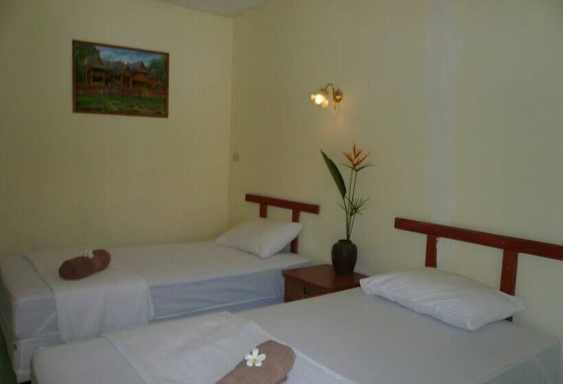 スタンダードルーム, Baan Lamai Resort