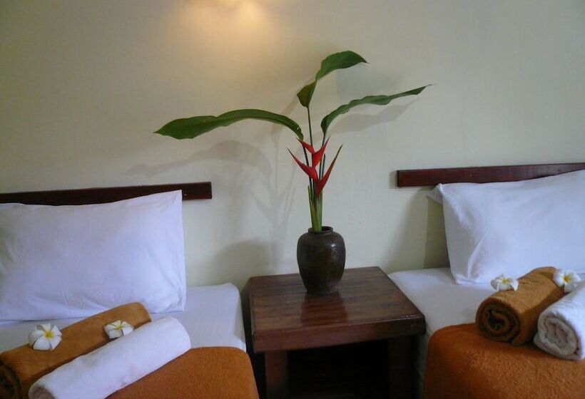 스탠다드 룸, Baan Lamai Resort