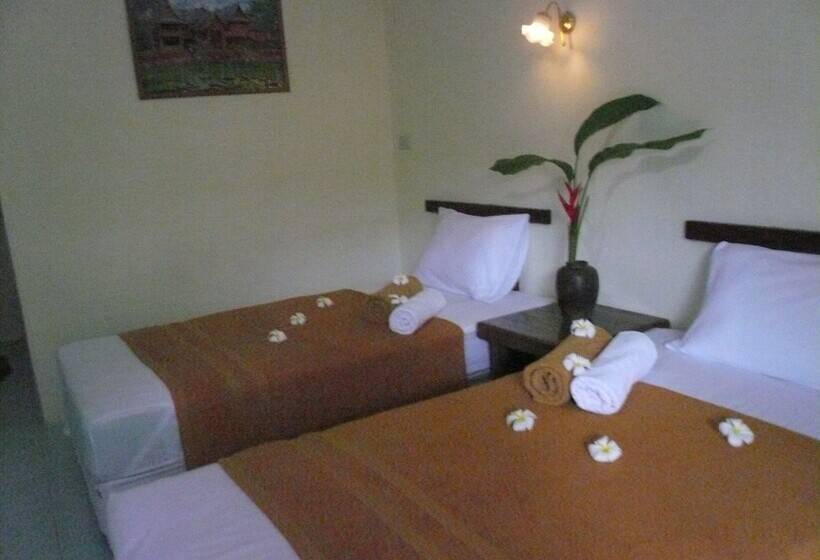 スタンダードルーム, Baan Lamai Resort