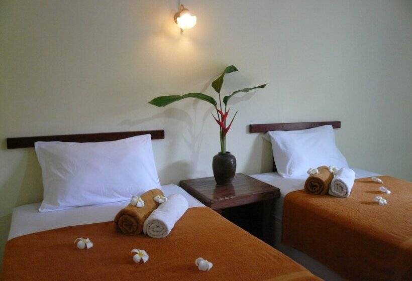 スタンダードルーム, Baan Lamai Resort