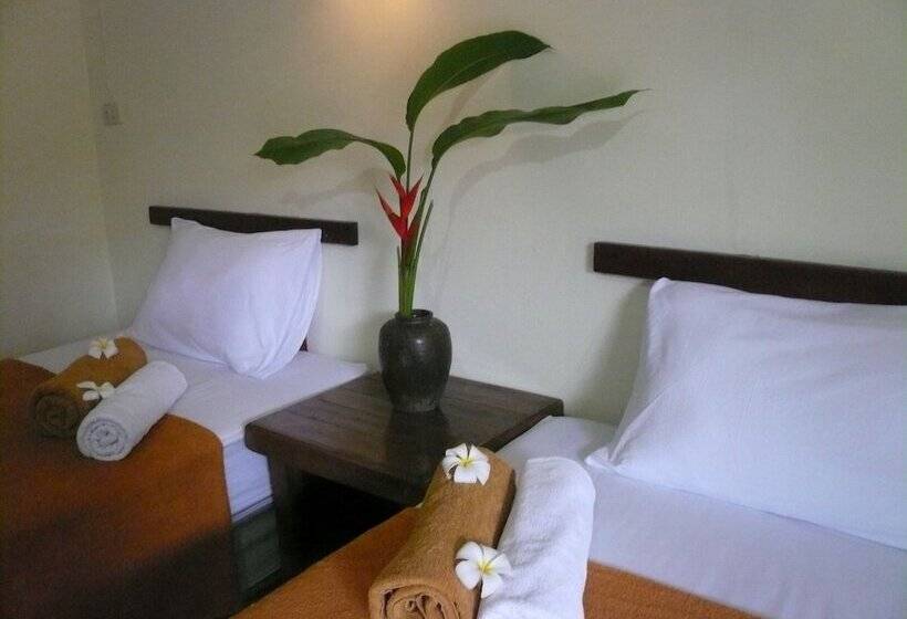 スタンダードルーム, Baan Lamai Resort