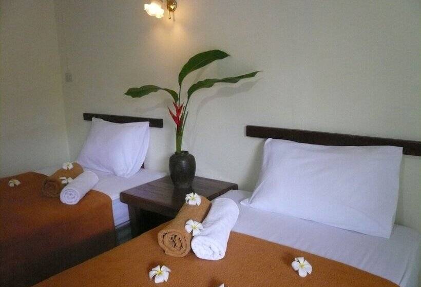 スタンダードルーム, Baan Lamai Resort