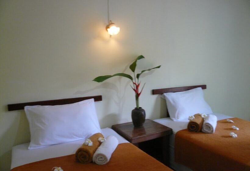 スタンダードルーム, Baan Lamai Resort