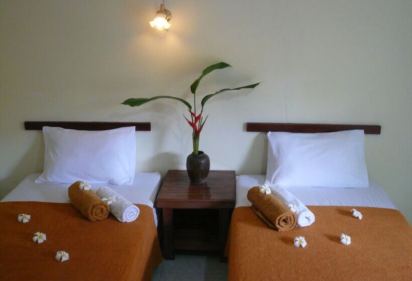 スタンダードルーム, Baan Lamai Resort