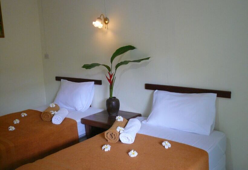 スタンダードルーム, Baan Lamai Resort