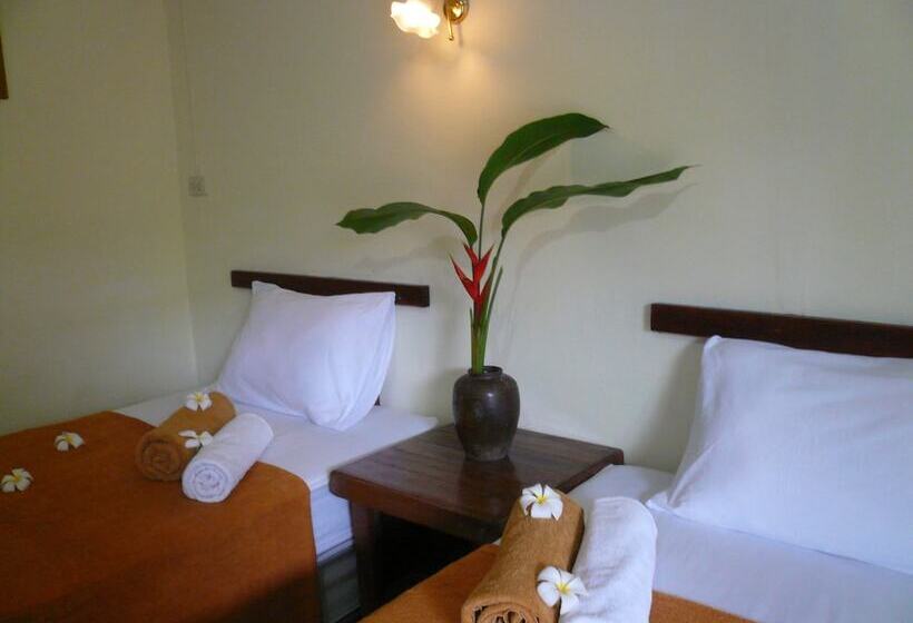 スタンダードルーム, Baan Lamai Resort