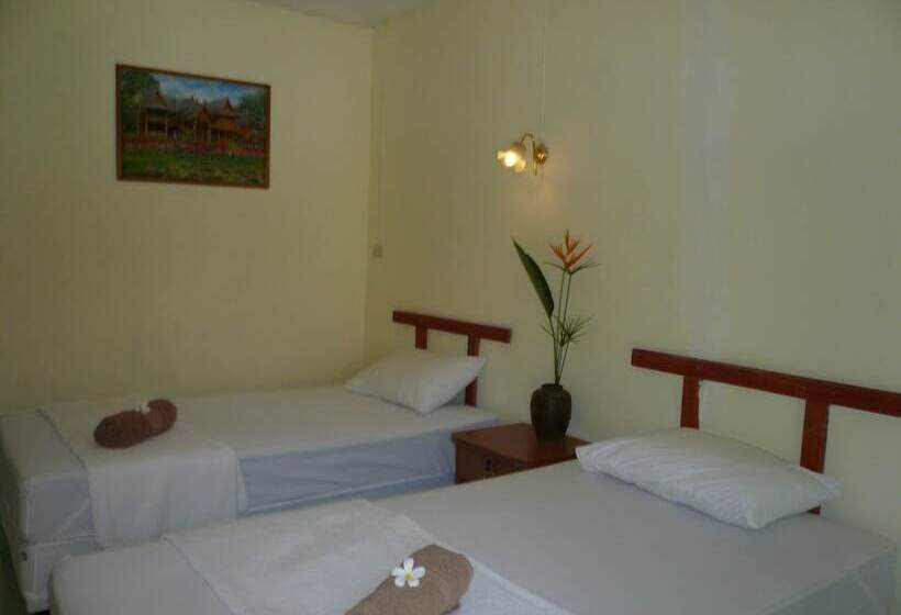 スタンダードルーム, Baan Lamai Resort