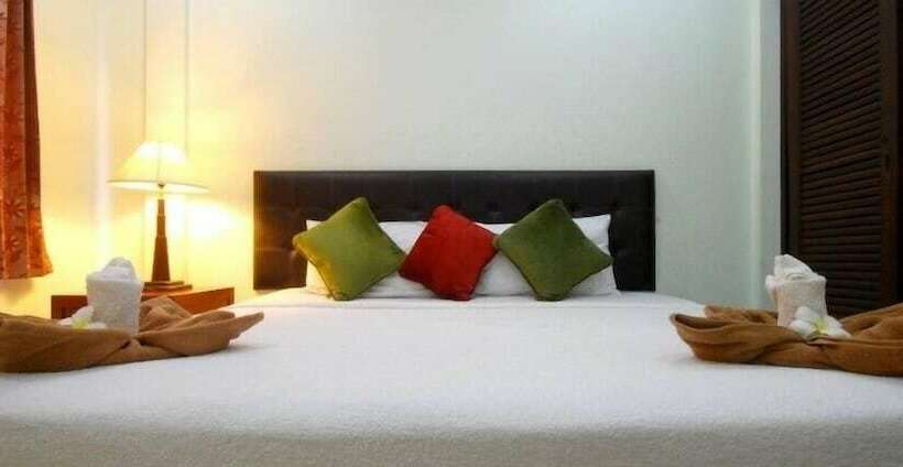 ビラホテル1ベッドルーム, Buathong Place