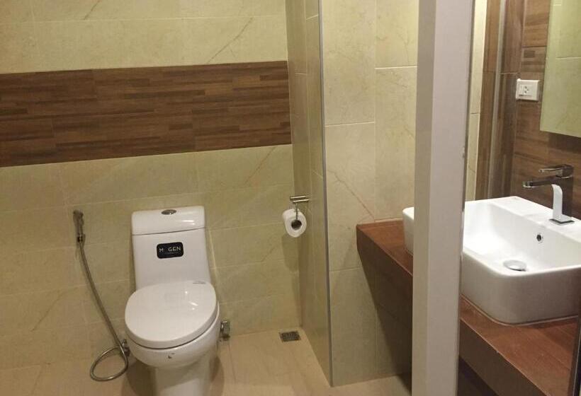 디럭스 룸 가든 전망, Chaokoh Phi Phi Hotel And Resort Sha Extra Plus